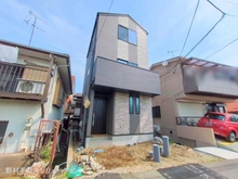 【神奈川県/川崎市中原区小杉陣屋町】川崎市中原区小杉陣屋町2丁目　新築一戸建て 