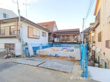 【神奈川県/川崎市中原区小杉陣屋町】川崎市中原区小杉陣屋町2丁目　新築一戸建て 
