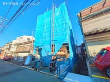 【神奈川県/川崎市中原区小杉陣屋町】川崎市中原区小杉陣屋町2丁目　新築一戸建て 