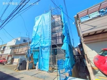【神奈川県/川崎市中原区小杉陣屋町】川崎市中原区小杉陣屋町2丁目　新築一戸建て 