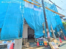 【神奈川県/川崎市中原区宮内】川崎市中原区宮内4丁目　新築一戸建て 