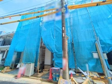 【神奈川県/川崎市中原区宮内】川崎市中原区宮内4丁目　新築一戸建て 