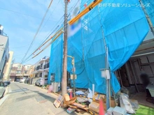 【神奈川県/川崎市中原区宮内】川崎市中原区宮内4丁目　新築一戸建て 