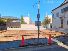 【神奈川県/川崎市中原区宮内】川崎市中原区宮内4丁目　新築一戸建て 