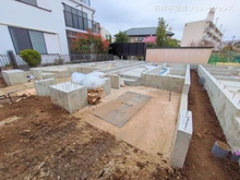 【神奈川県/川崎市中原区宮内】川崎市中原区宮内4丁目　新築一戸建て 