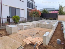 【神奈川県/川崎市中原区宮内】川崎市中原区宮内4丁目　新築一戸建て 