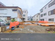 【神奈川県/川崎市幸区古市場】川崎市幸区古市場2丁目　新築一戸建て 