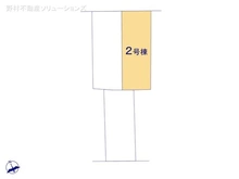 【神奈川県/川崎市幸区古市場】川崎市幸区古市場2丁目　新築一戸建て 