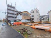 【神奈川県/川崎市幸区古市場】川崎市幸区古市場2丁目　新築一戸建て 