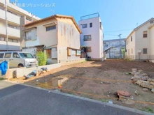 【神奈川県/川崎市幸区古市場】川崎市幸区古市場2丁目　新築一戸建て 