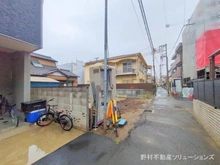 【神奈川県/川崎市中原区小杉陣屋町】川崎市中原区小杉陣屋町2丁目　新築一戸建て 