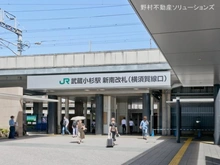 【神奈川県/川崎市中原区小杉陣屋町】川崎市中原区小杉陣屋町2丁目　新築一戸建て 