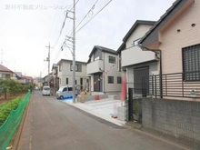 【東京都/東村山市諏訪町】東村山市諏訪町2丁目　新築一戸建て 