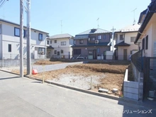 【東京都/東村山市諏訪町】東村山市諏訪町2丁目　新築一戸建て 