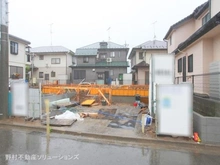 【東京都/東村山市諏訪町】東村山市諏訪町2丁目　新築一戸建て 