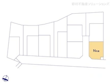 【東京都/東大和市奈良橋】東大和市奈良橋5丁目　新築一戸建て 