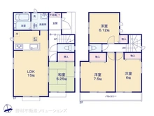 【東京都/東大和市高木】東大和市高木3丁目　新築一戸建て 