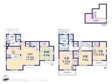 【東京都/国分寺市北町】国分寺市北町2丁目　新築一戸建て 