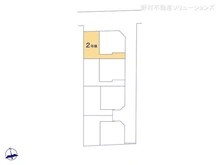 【東京都/国分寺市北町】国分寺市北町2丁目　新築一戸建て 