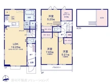 【東京都/国分寺市北町】国分寺市北町2丁目　新築一戸建て 