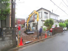 【東京都/東大和市南街】東大和市南街1丁目　新築一戸建て 