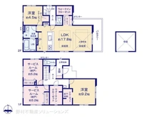 【東京都/国分寺市東恋ヶ窪】国分寺市東恋ヶ窪6丁目　新築一戸建て 