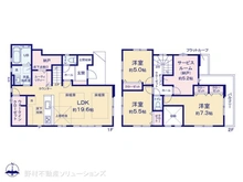 【東京都/国分寺市東恋ヶ窪】国分寺市東恋ヶ窪6丁目　新築一戸建て 