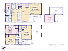 【東京都/国立市北】国立市北3丁目　新築一戸建て 