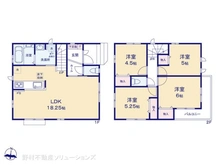 【東京都/東大和市南街】東大和市南街5丁目　新築一戸建て 