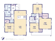 【東京都/国立市富士見台】国立市富士見台4丁目　新築一戸建て 