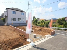 【東京都/東村山市秋津町】東村山市秋津町4丁目　新築一戸建て 