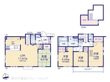 【東京都/国分寺市北町】国分寺市北町2丁目　新築一戸建て 