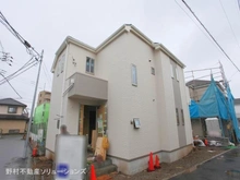 【東京都/東村山市野口町】東村山市野口町2丁目　新築一戸建て 