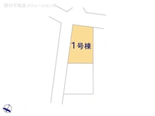 【東京都/東村山市野口町】東村山市野口町2丁目　新築一戸建て 