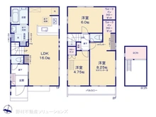 【東京都/東大和市新堀】東大和市新堀1丁目　新築一戸建て 