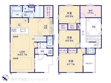 【東京都/国分寺市戸倉】国分寺市戸倉2丁目　新築一戸建て 