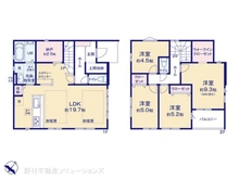 【東京都/国分寺市戸倉】国分寺市戸倉2丁目　新築一戸建て 