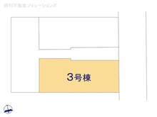 【東京都/東大和市向原】東大和市向原1丁目　新築一戸建て 