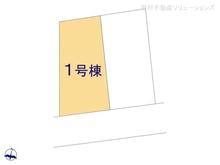 【東京都/東村山市秋津町】東村山市秋津町5丁目　新築一戸建て 