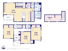 【東京都/国分寺市並木町】国分寺市並木町1丁目　新築一戸建て 