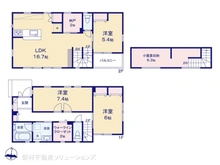 【東京都/国分寺市並木町】国分寺市並木町1丁目　新築一戸建て 