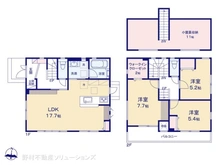 【東京都/国分寺市並木町】国分寺市並木町1丁目　新築一戸建て 