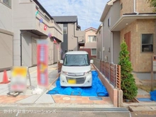 【東京都/東村山市富士見町】東村山市富士見町3丁目　新築一戸建て 