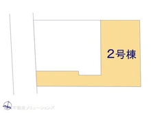 【東京都/東村山市富士見町】東村山市富士見町3丁目　新築一戸建て 