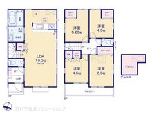 【東京都/東村山市富士見町】東村山市富士見町3丁目　新築一戸建て 