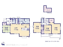 【東京都/東村山市富士見町】東村山市富士見町3丁目　新築一戸建て 