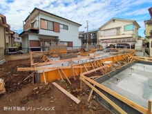 【東京都/東村山市秋津町】東村山市秋津町4丁目　新築一戸建て 