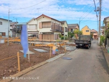 【東京都/東村山市秋津町】東村山市秋津町4丁目　新築一戸建て 