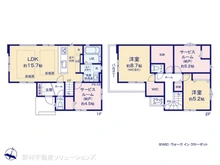 【東京都/国分寺市富士本】国分寺市富士本3丁目　新築一戸建て 