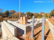 【東京都/東村山市廻田町】東村山市廻田町3丁目　新築一戸建て 